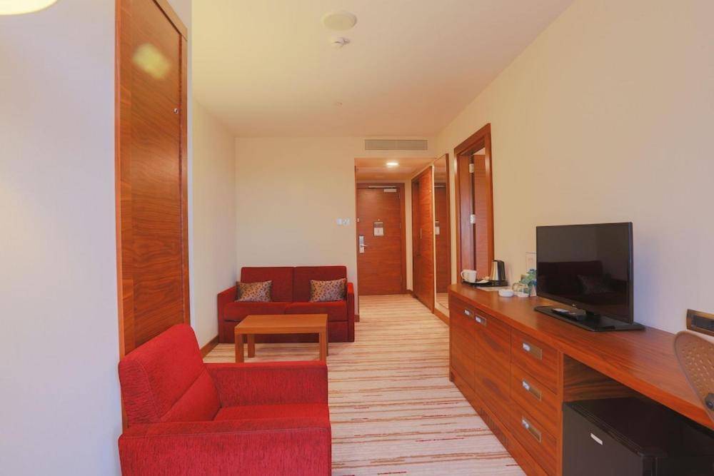 Hilton Garden Inn Eskisehir Exterior foto